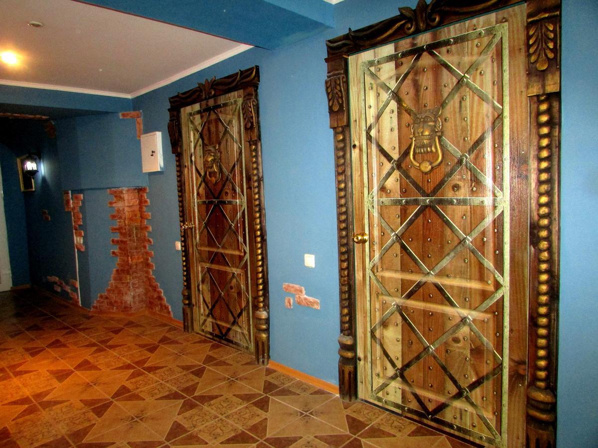 Old Town Izmail Exterior foto