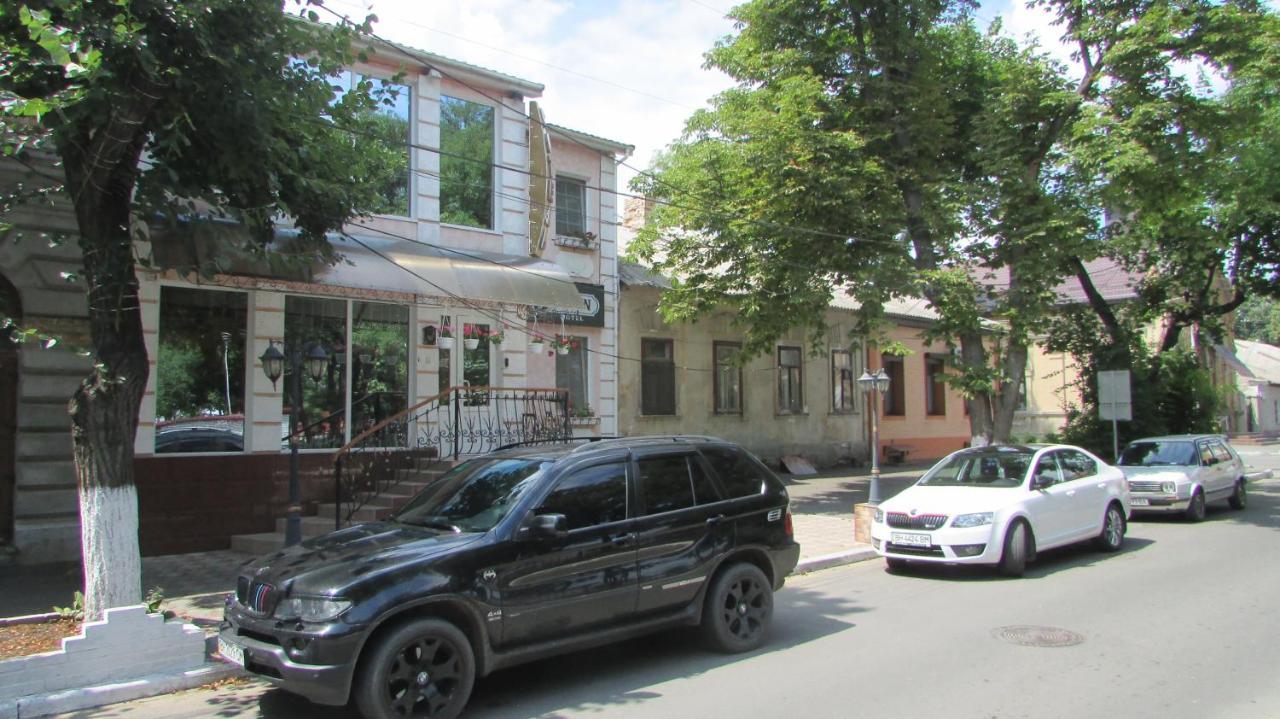 Old Town Izmail Exterior foto